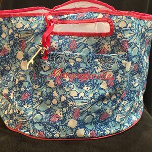 Margaritaville Packable Chill Cooler with Handles